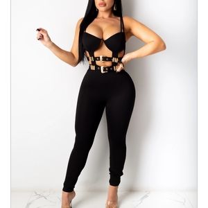 Brand new never worn jumpsuit